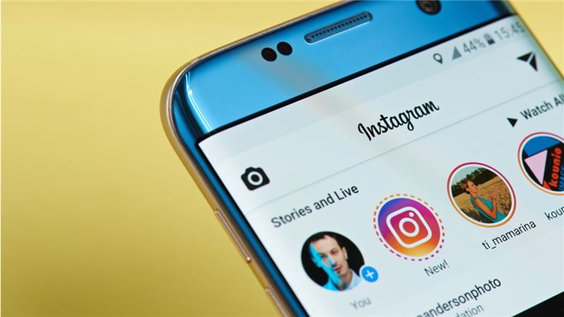 ▶ Come inserire testo in movimento nelle storie di Instagram