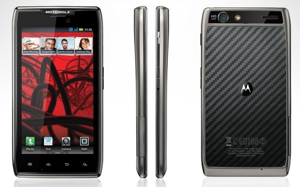 Motorola razr maxx, análises e opiniões